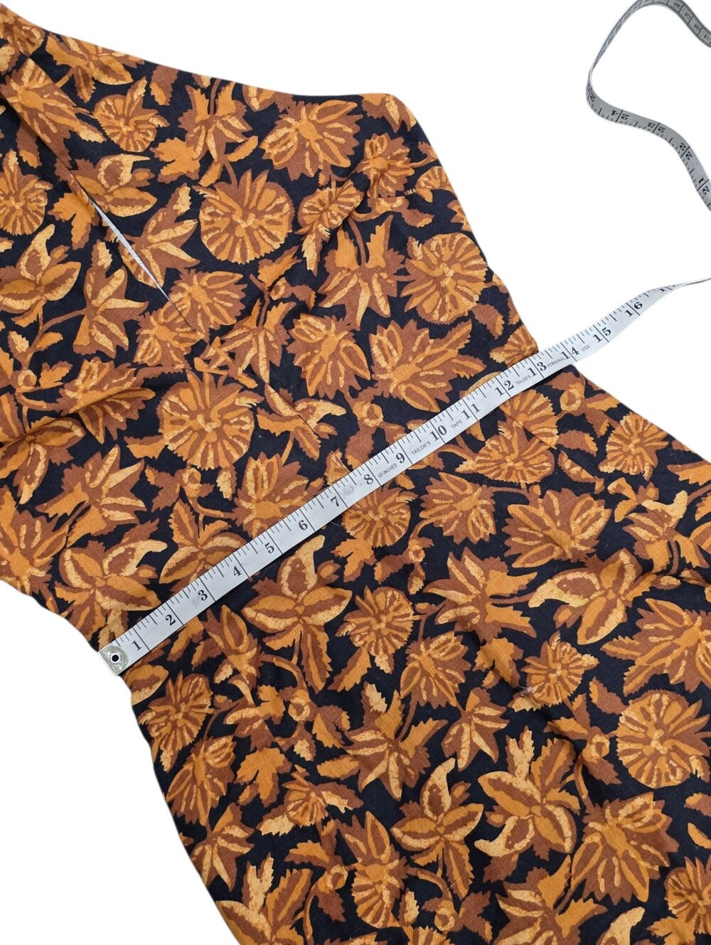 SEZANE DOROTHY DRESS 34/US2 - Picture 11 of 13